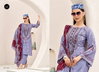 Riwayat Vol 12 by Belliza Viscose Rayon Printed Dress Material Wholesale Shop In Surat